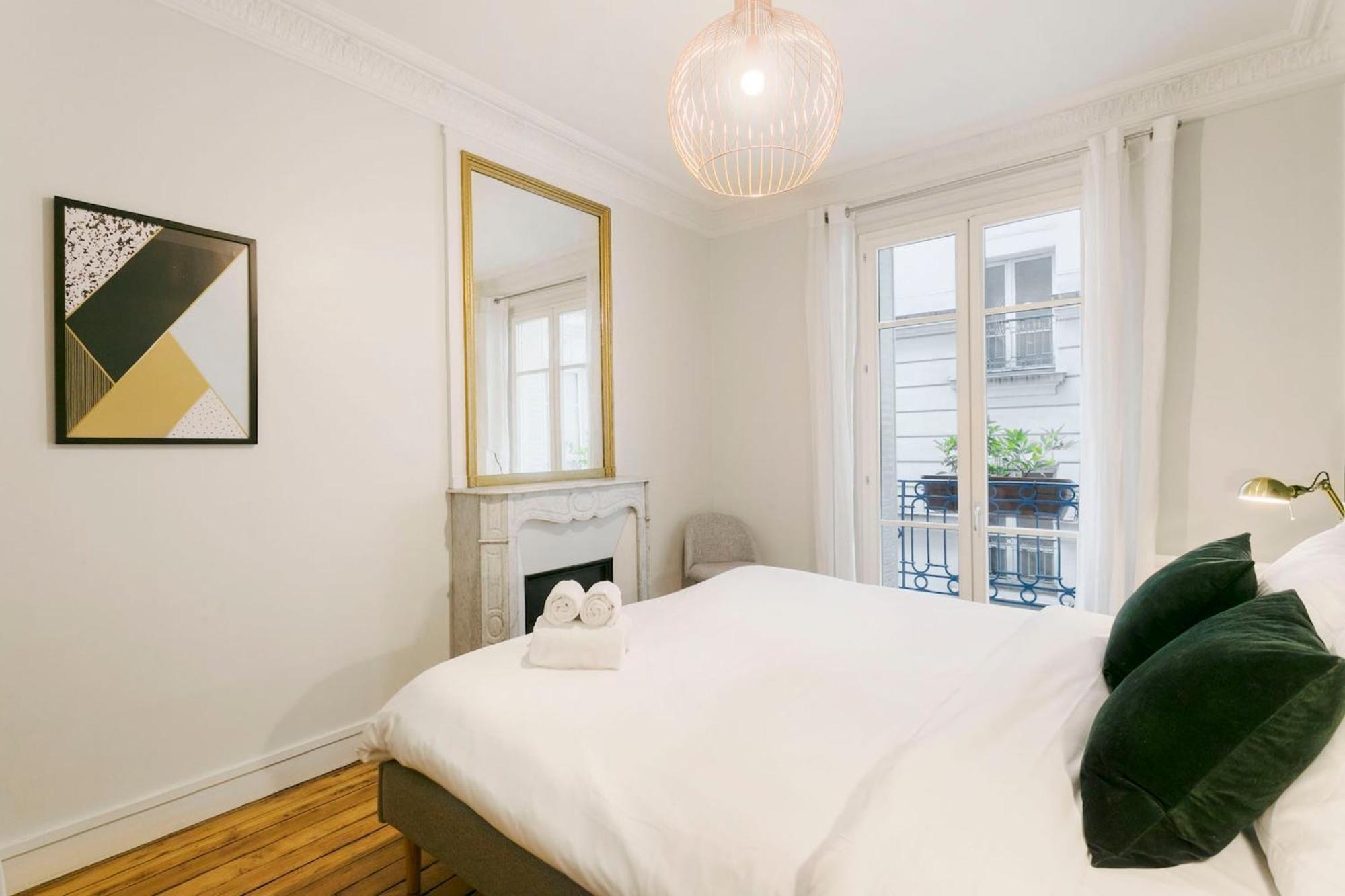 Central Paris - 1Br - Cityapartmentstay Exterior foto