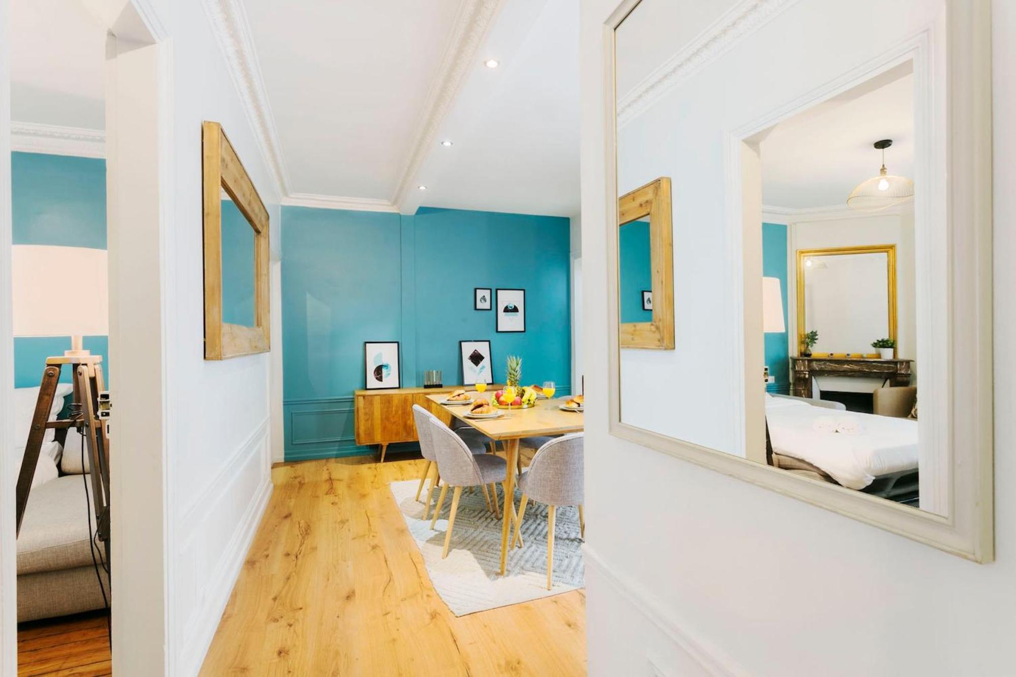 Central Paris - 1Br - Cityapartmentstay Exterior foto